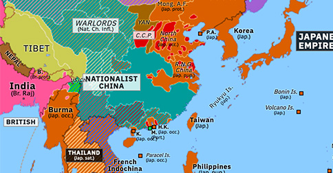 Burma Offensives