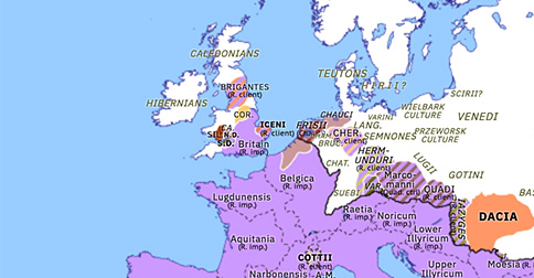 Roman Conquest of Britain