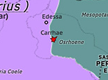 Eastern Mediterranean 297: Second Battle of Carrhae