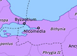 Eastern Mediterranean: Second Tetrarchy