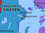 Northern Europe: Treaty of Stockholm