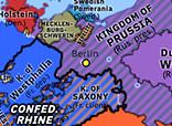 Northern Europe: German Campaign of 1813