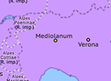Western Mediterranean: First Tetrarchy