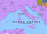 Western Mediterranean: Second Tetrarchy