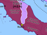Western Mediterranean: Galerius vs Maxentius